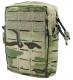 PitchFork Vertical Utility Pouch Small Multicam by PitchFork
